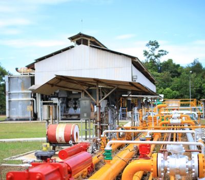 Kontrak Payung Pemeliharaan Sistem Pipa Gas Operasi Dumai Area