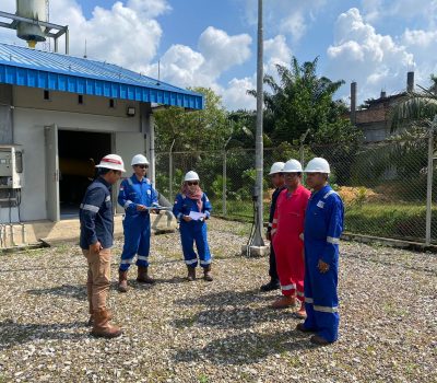 Kontrak Payung Pemeliharaan Sistem Pipa Gas Operasi Dumai Area