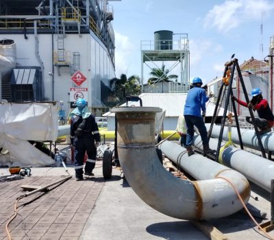 Pengadaan EPC Infrastruktur Kompresi Gas untuk PLTG Relokasi Ex-Grati ke Pesanggaran Bali